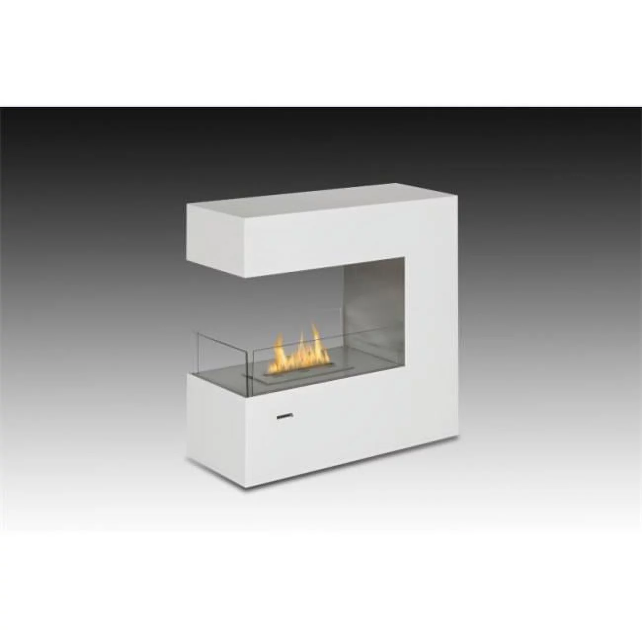 Paramount Burner, Gloss White