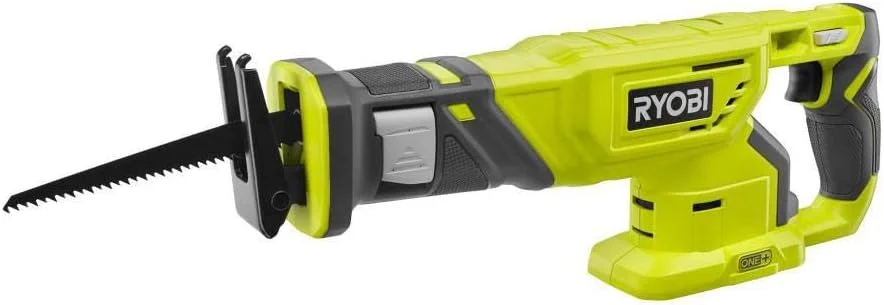 Ryobi P519 18V One+ Reciprocating Saw (Bare Tool)