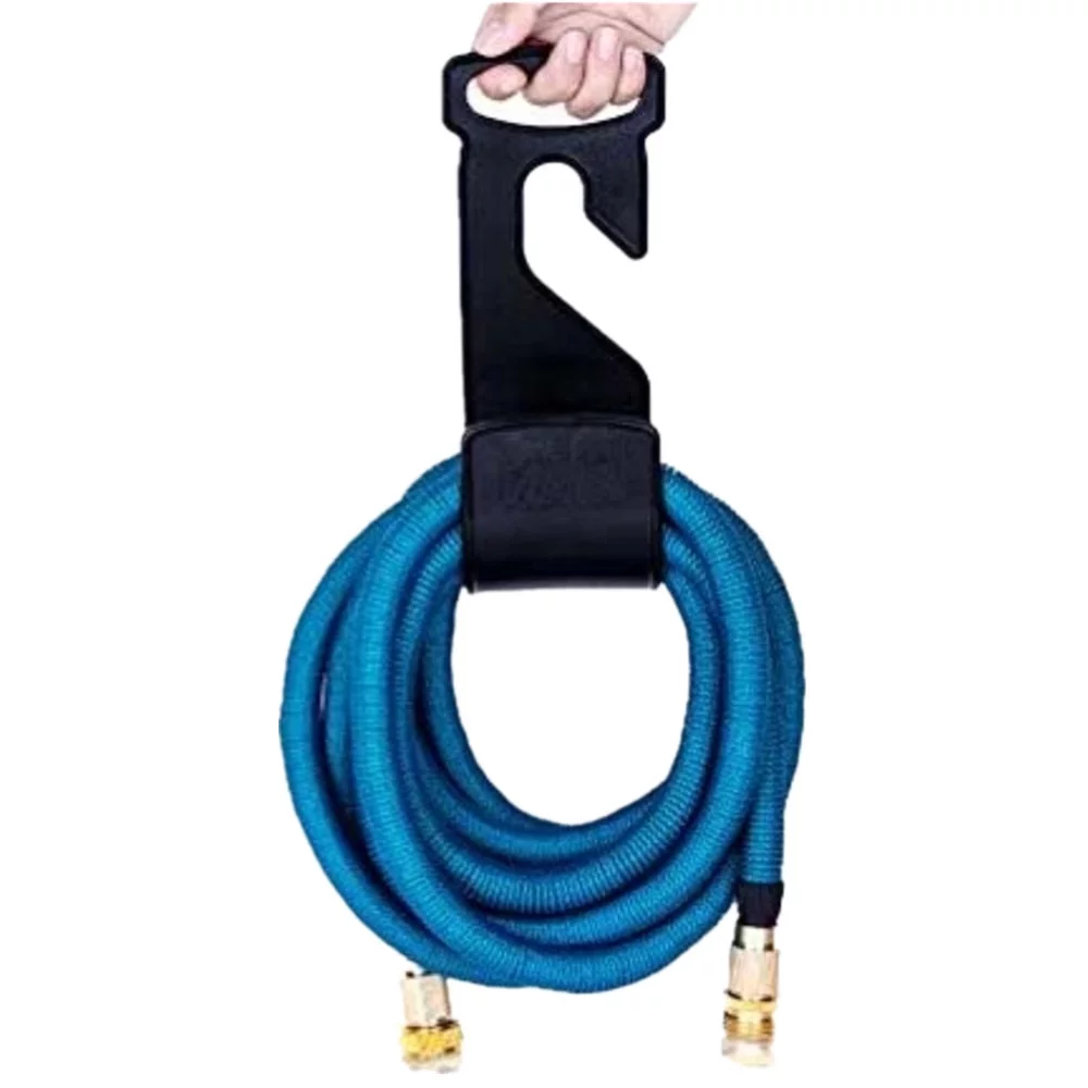 YODETEY Hose Hanger Hose Holder Hose Hook Garden Water Tube Storage Hook Reel Rack