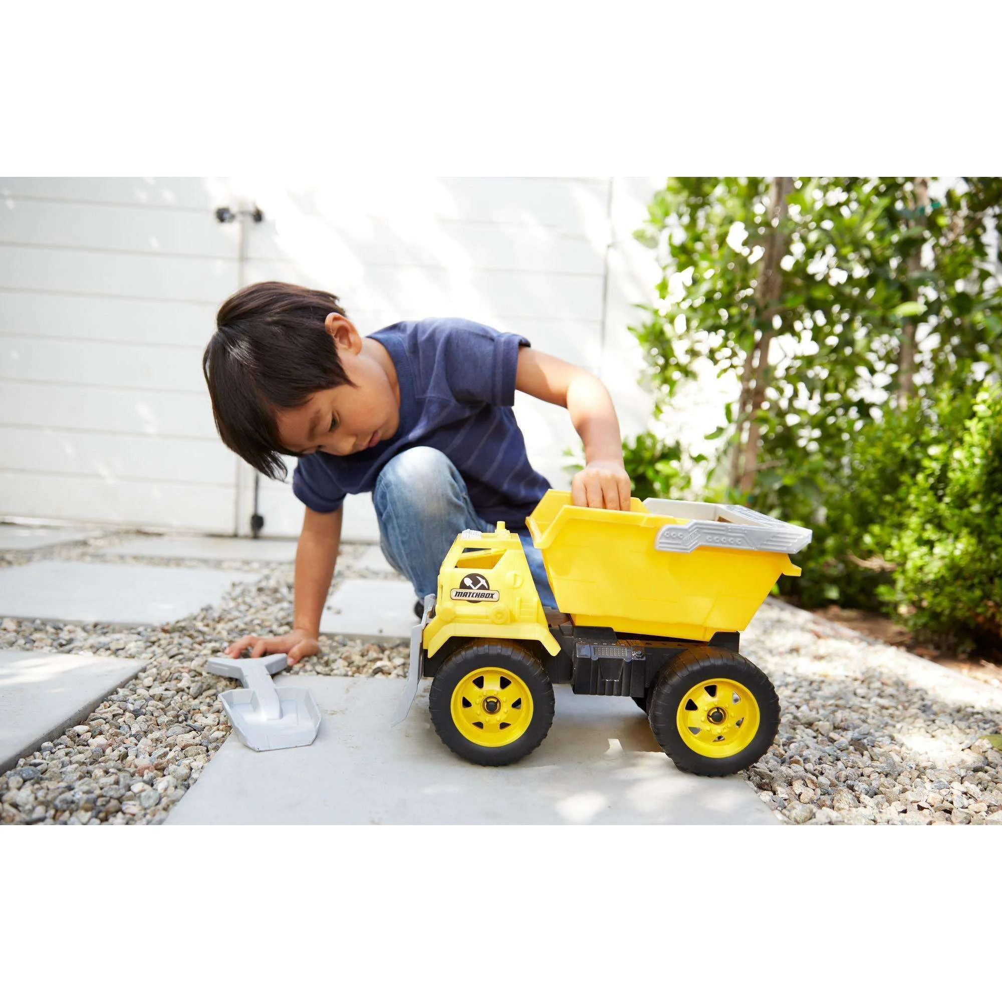 Matchbox, FGN87, Sand Truck