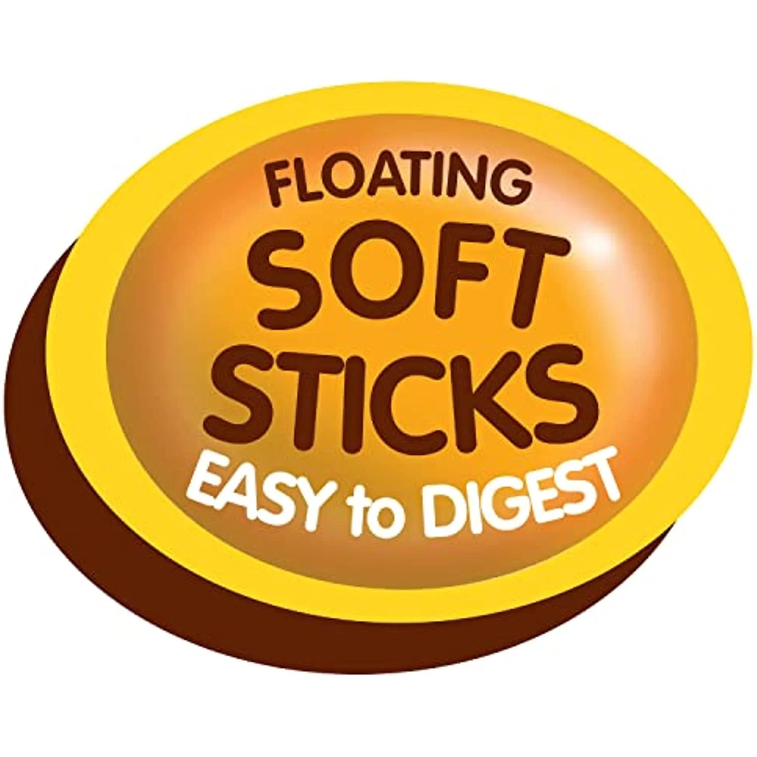 Tetra Pond Koi Vibrance Floating Pond Sticks, 8.27 Pounds