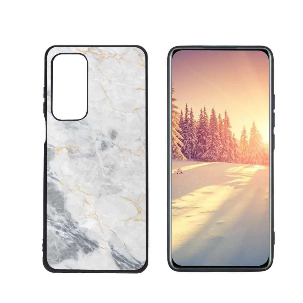 Compatible with Motorola MOTO Edge 5G UW Phone Case, Marble-16-Inch-136 Case Men Women, Flexible Silicone Shockproof Case for Motorola MOTO Edge 5G UW