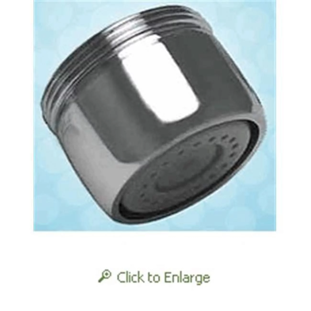 EFI 3010.03 1.0 GPM Aerator, Pressure Compensating