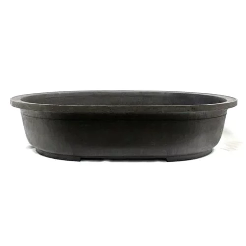 Oval Mica Bonsai Training Pot - OVA Series