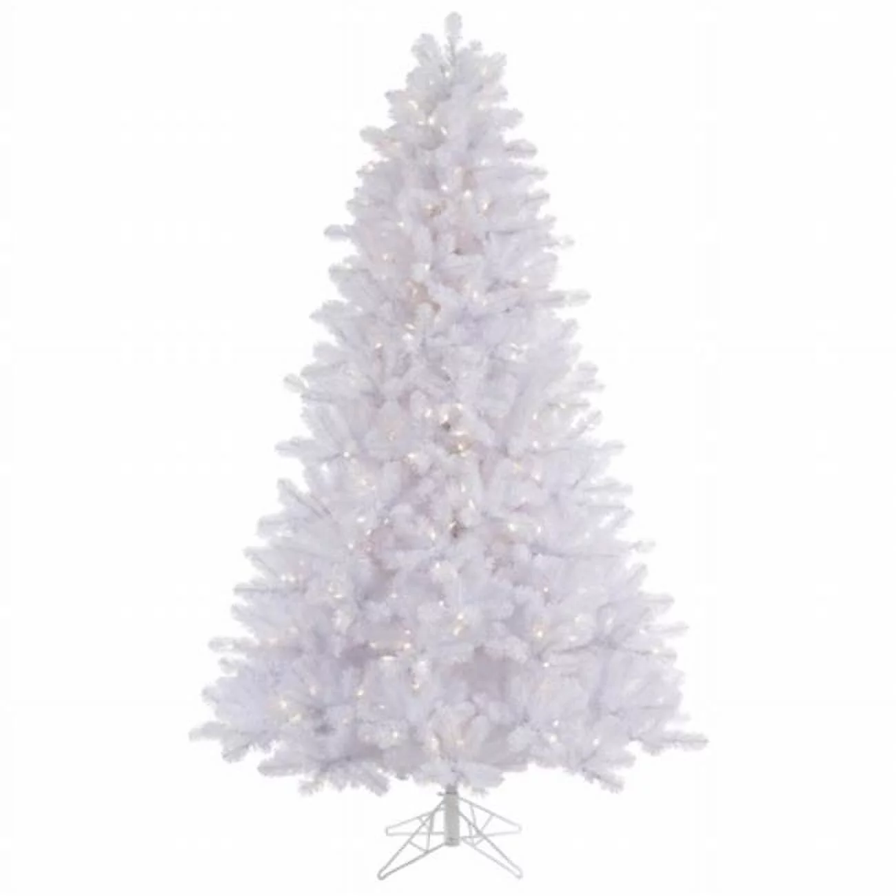 6.5 ft. x 49 in. Crystal White Pine 550WmWht
