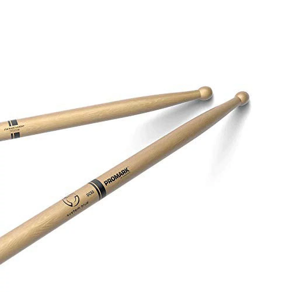 Promark Hickory DC50 Wood Tip drumstick