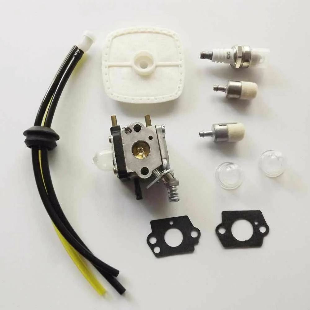2Z Mantis Tiller for 7222 Echo 1252001312 Carburetor Carb Fuel Line 3