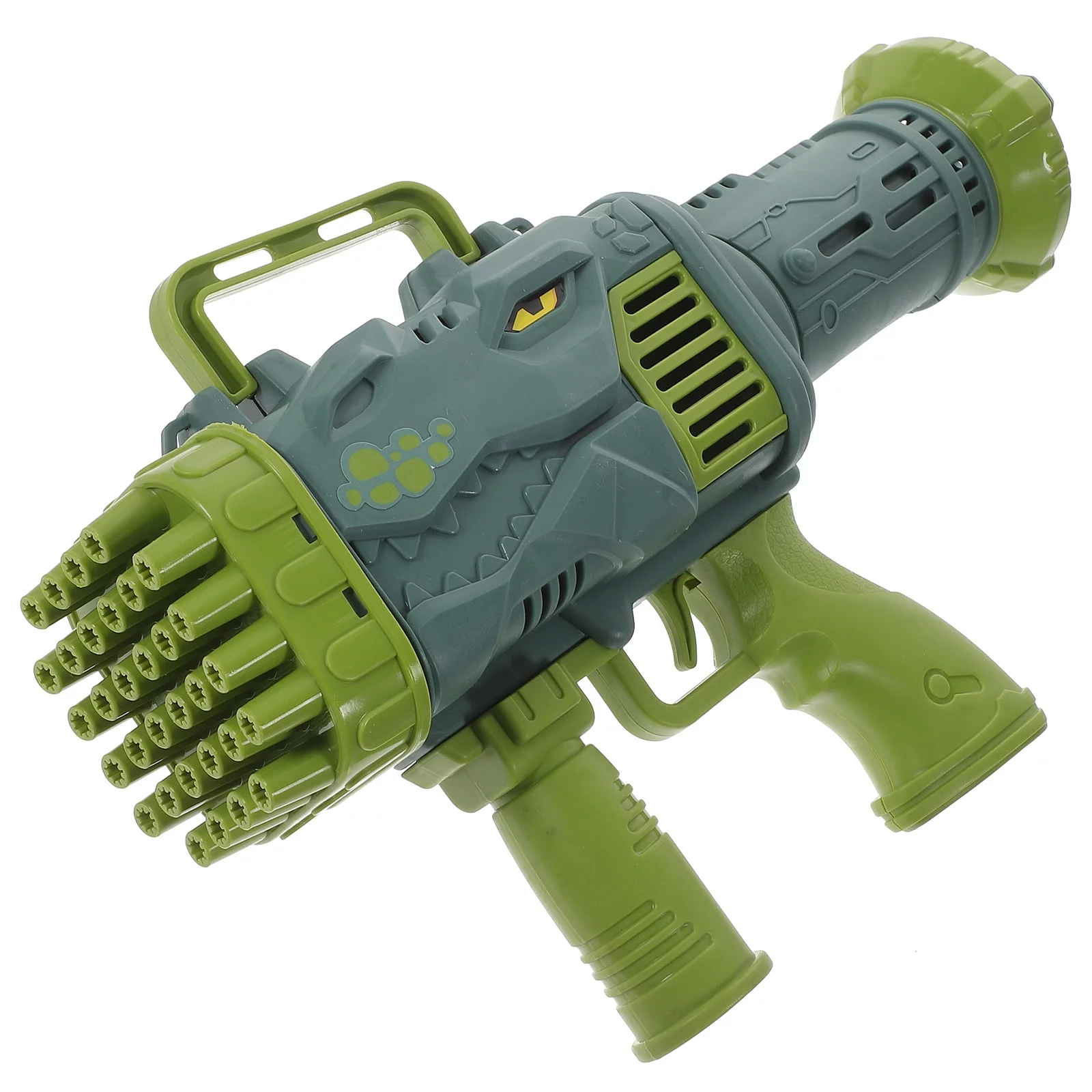 Eease Bubble Blower Toy Machine for Kids - No Batteries Needed