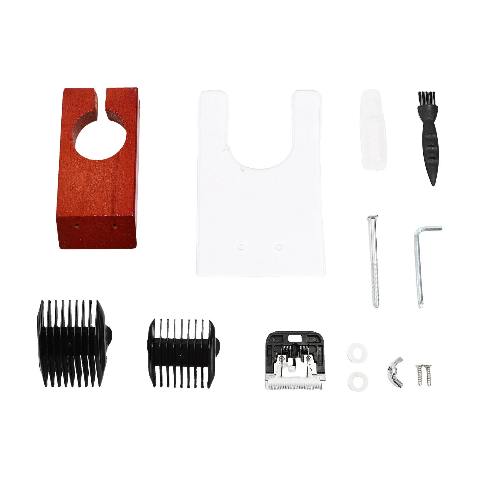 Electric Carpet Trimmer with Shearing Guide, Carpet Shears Low Noise Vibration Rug Trimmer with 2 Blades & Carrying Case