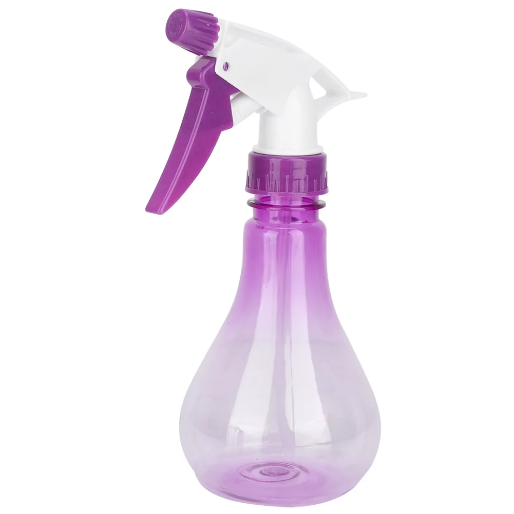 250Ml Nozzle Kettle, Garden Tool Bottle Portable Retro Gourd Shape Plant Water Spray Pot(Purple)