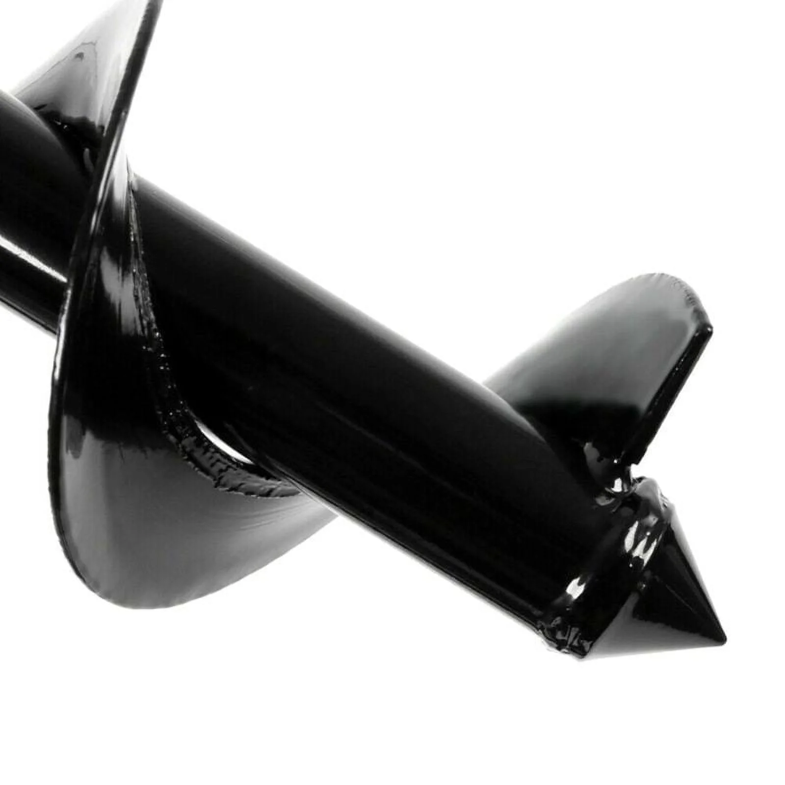 9'' Planting Auger Spiral Hole Drill Bit For Garden Yard Earth Tool