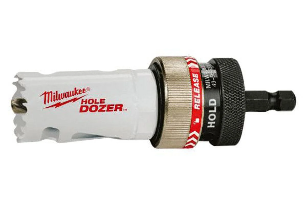 Milwaukee Hole Dozer 15-Piece General Purpose Hole Saw Kit 49-22-4175