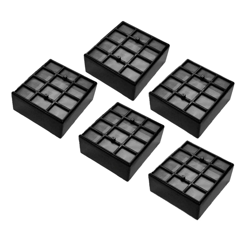 Ryobi RY08420 2 Pack OEM Replacement Air Filter Box # 900777004-5PK