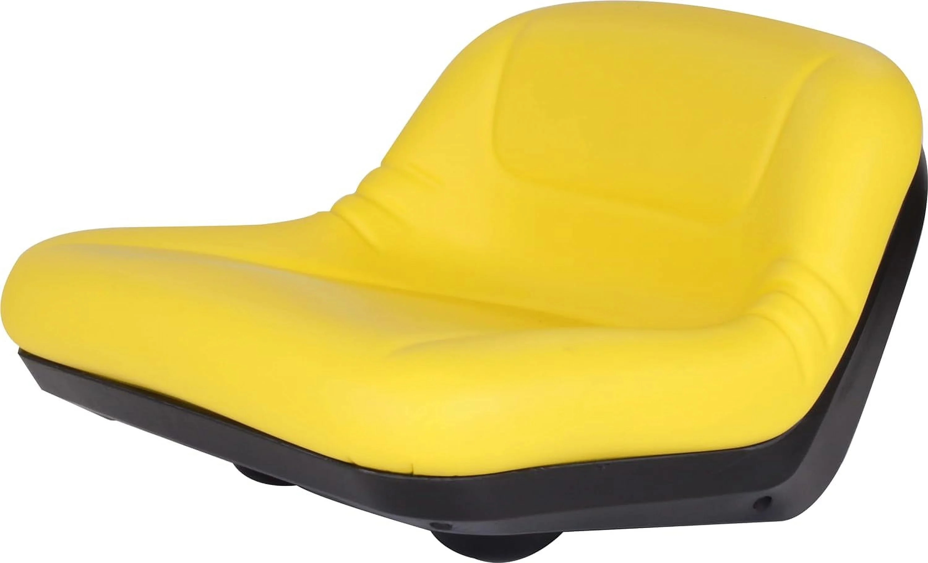 Lawn Mower Seat # GY20495 - Fits John Deere LA100, L100, L105, L108, L107, L110, X110, 102, 105, 125 - Replaces A-B1GY20495, A-GY20495, AUC11475, B1GY20495, GY20495, GY20495-A and GY21209
