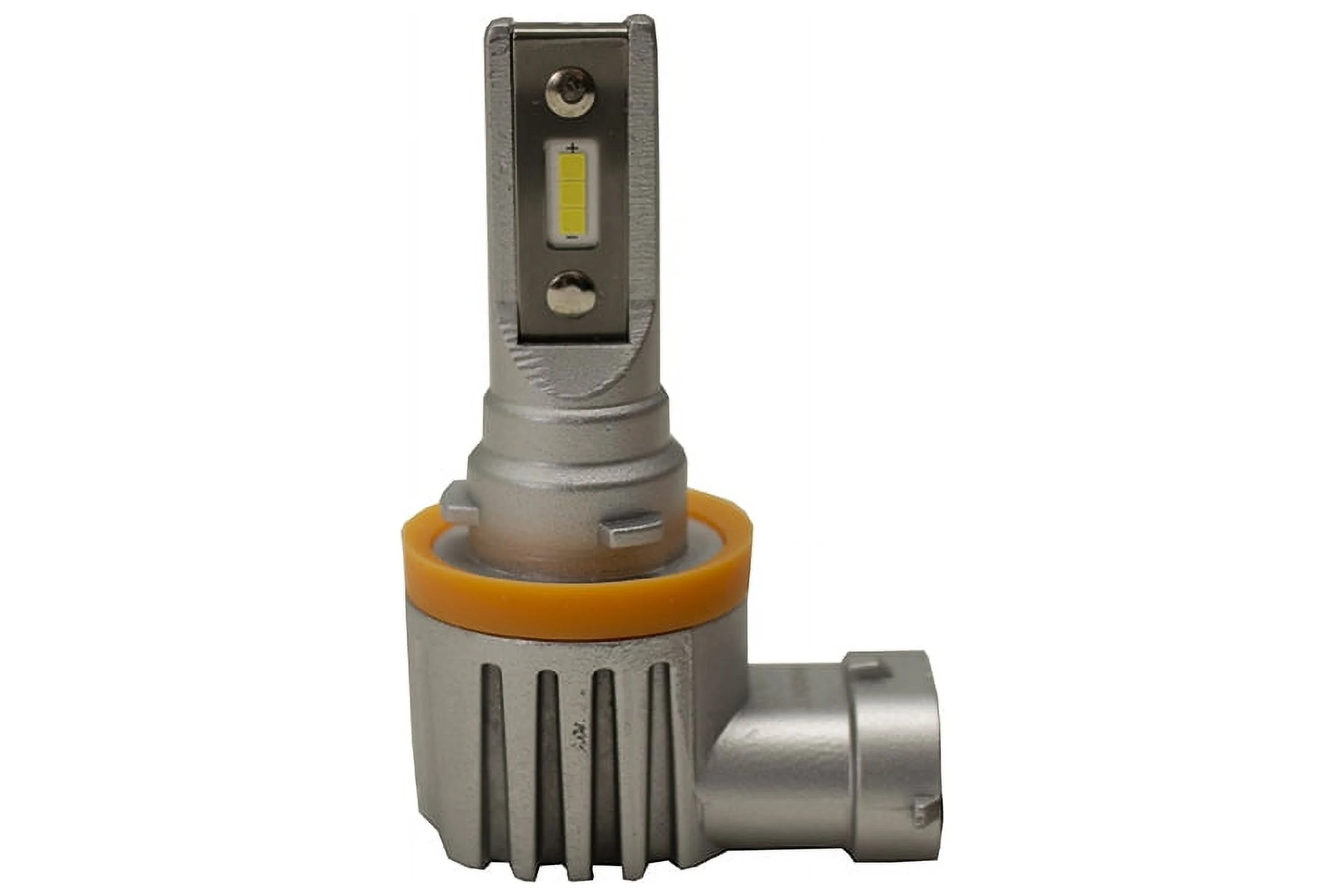 Race Sport Lighting RSPNPH9 H9 PNP Series Plug N Play Super LUX LED Replacement Bulbs - 1,900 LUX Max output