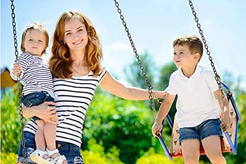 Jungle Gym Kingdom Heavy Duty Swing Hangers