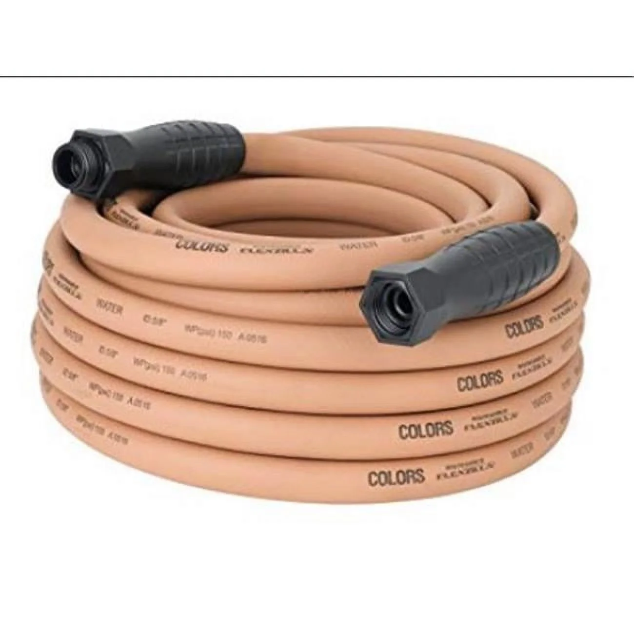 Colors™ SwivelGrip® Garden Hose, 5/8