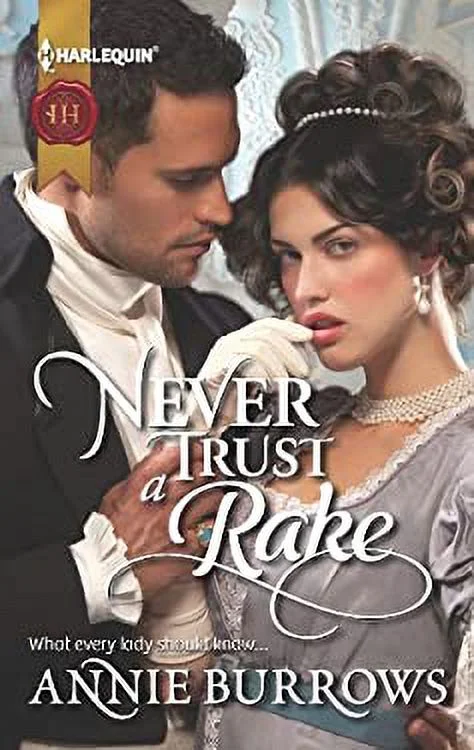 Pre-Owned Never Trust a Rake 9780373297245