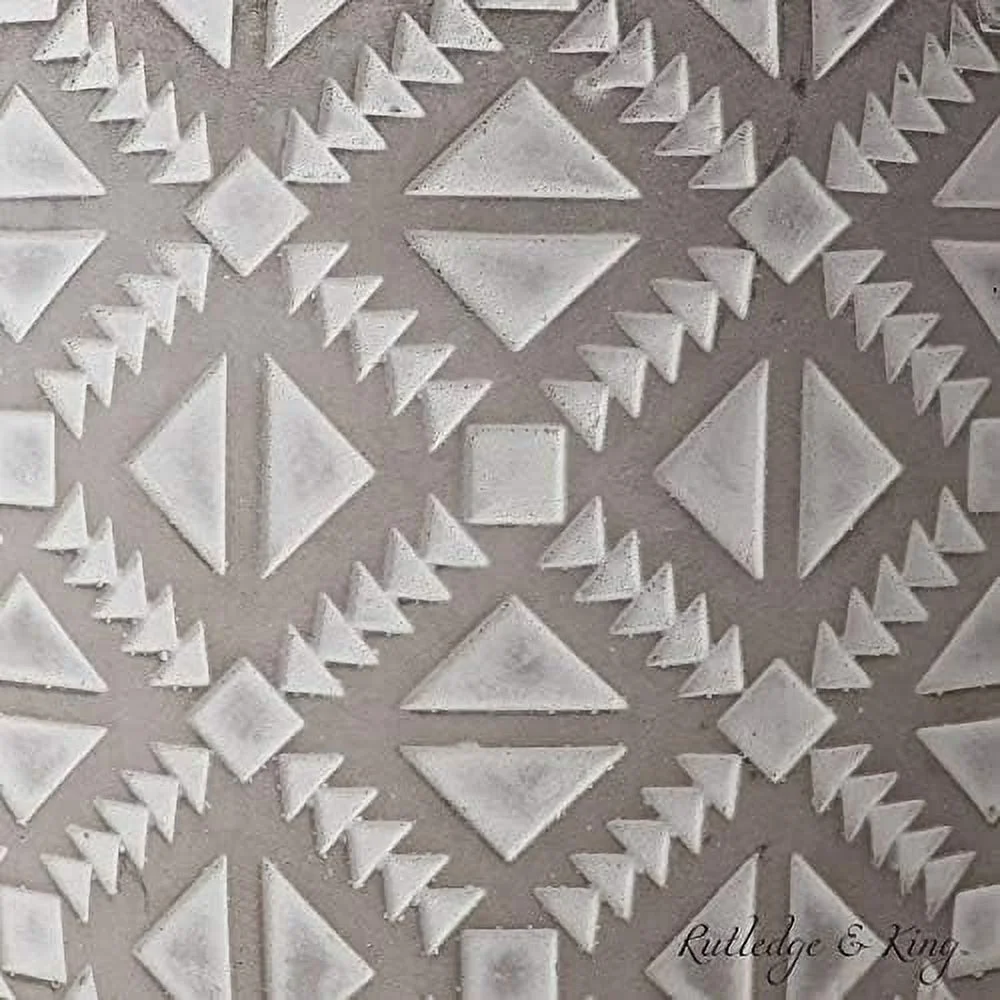 Concrete Planter - Indoor And Outdoor Plant - Modern Cement Planter - Geometric Planter Flower - Succulent (Small/Medium)