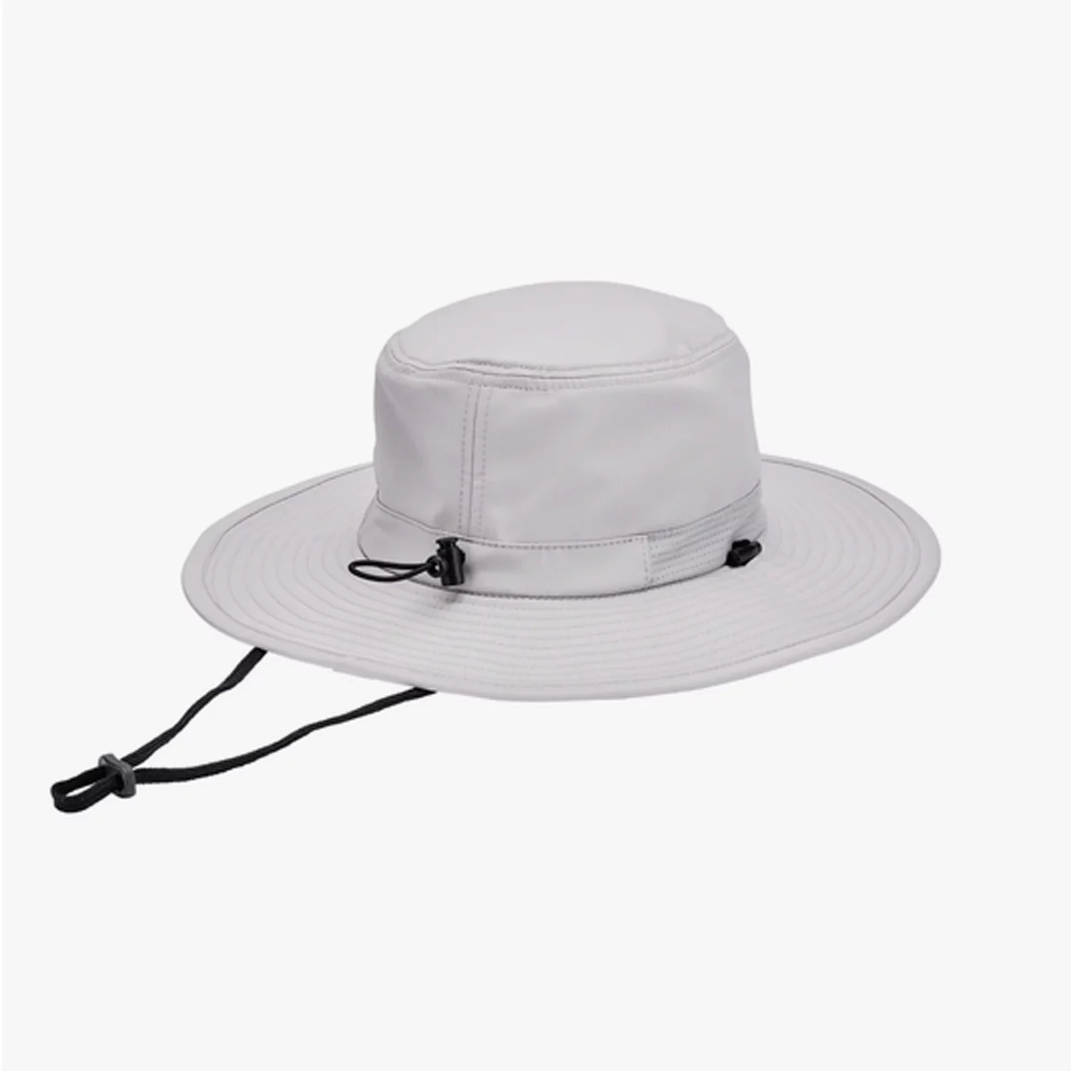 NEW Cobra Gray/Black Tour Crown Aussie Bucket Golf Hat/Cap