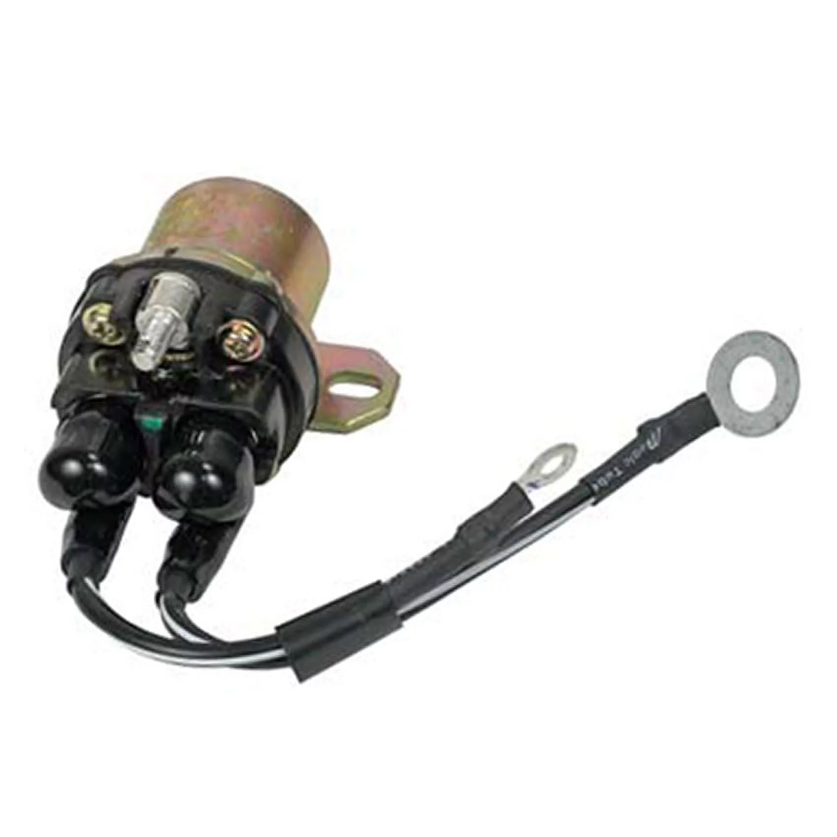 New 12V Solenoid Fits Blue Bird Bus Om904 Om924La 2005-06 0061515101 A0061515101