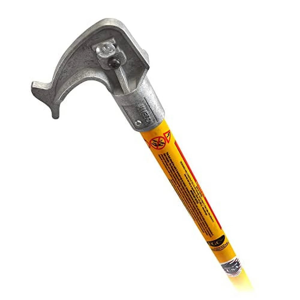 FG-4SFP Professional Hollow Saw Pole, 4'