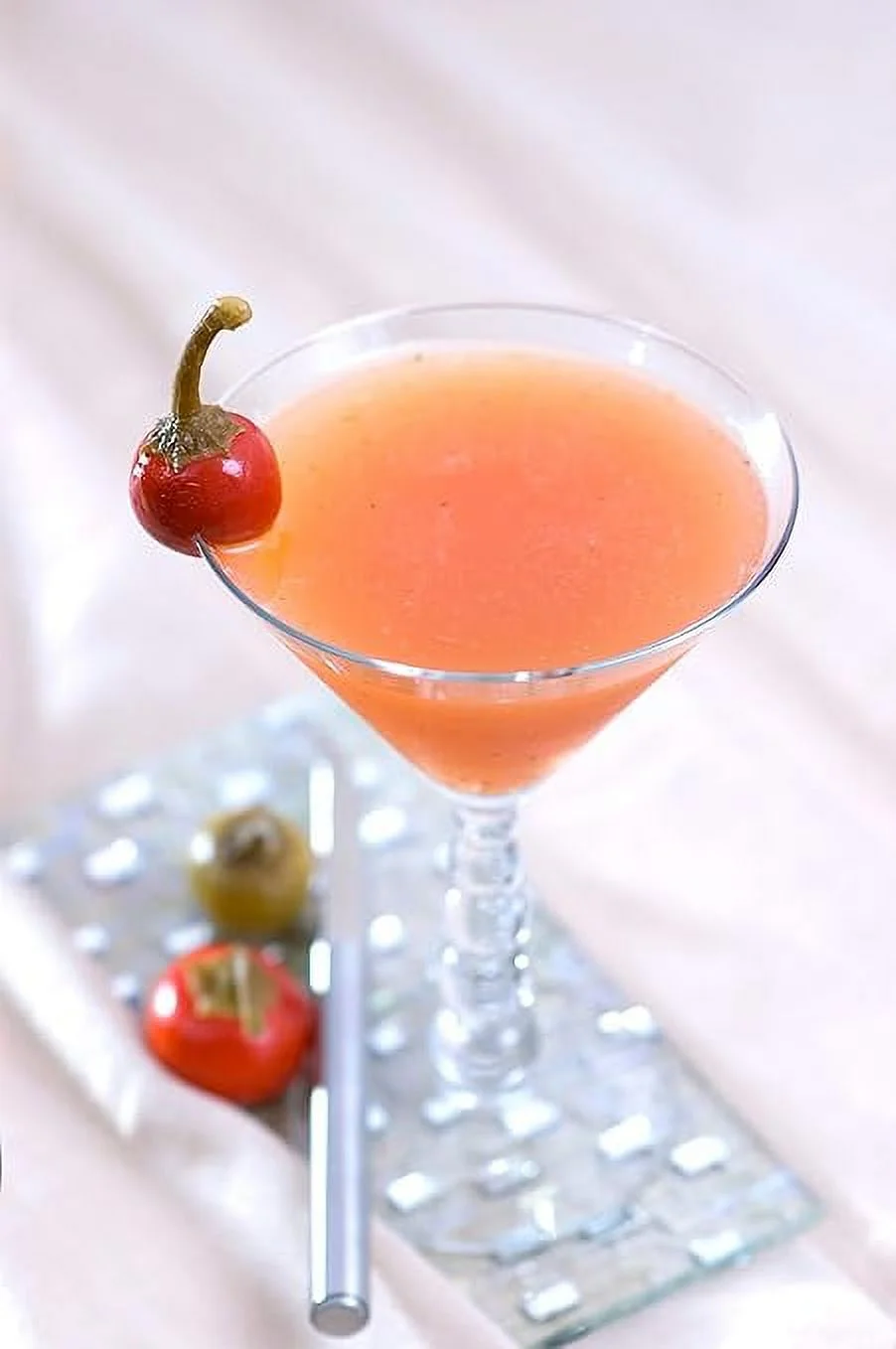 Mezzetta Sweet Cherry Peppers, 16 oz