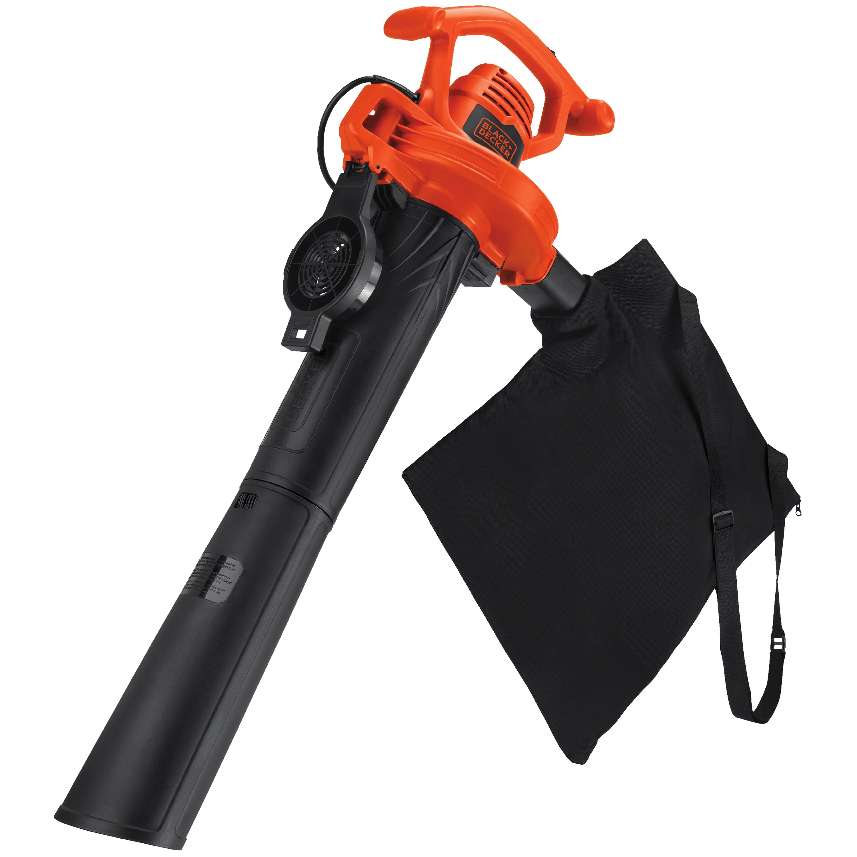 BLACK+DECKER BV2900 11Amp 3-N-1 Corded Blower/Vacuum/Mulcher