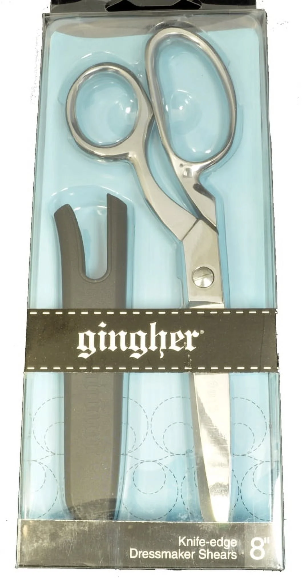 Gingher 8-Inch Knife Edge Dressmaker's Shears