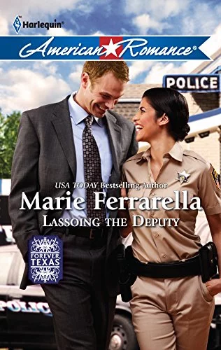 Pre-Owned Lassoing the Deputy (Harlequin American Romance: Forever, Texas) Paperback