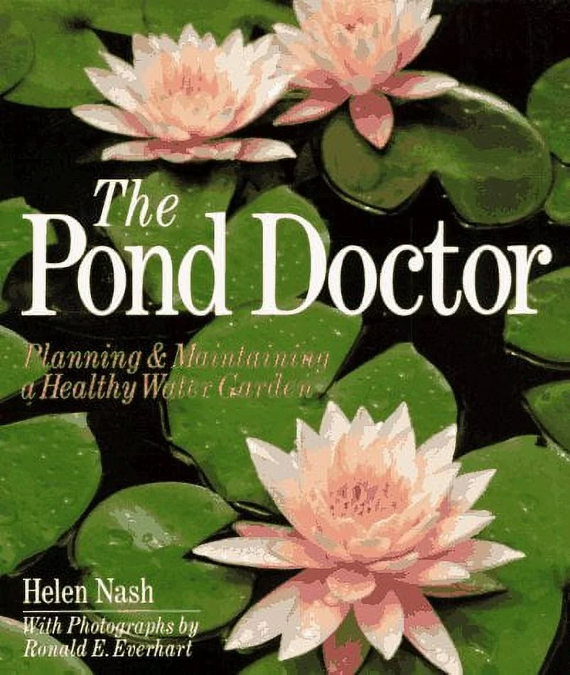 The Pond Doctor : Planning and Maintaining a Healthy Water Garden 9780806906874 Used / Pre-owned