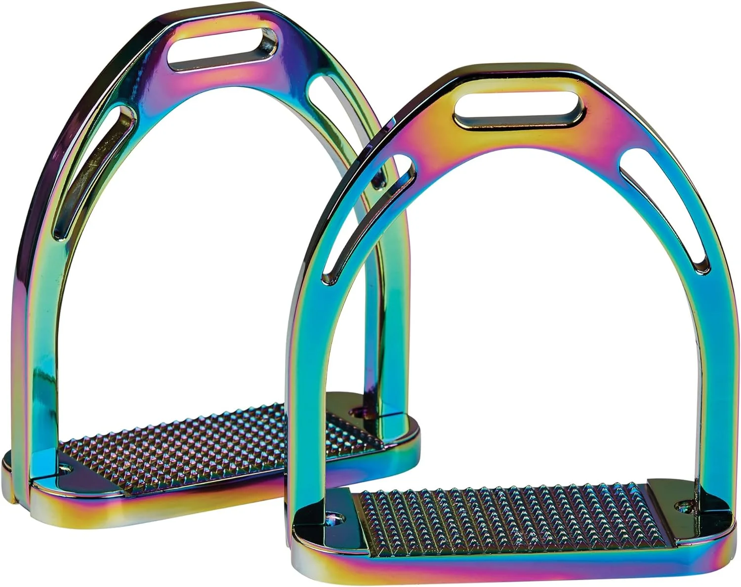 Aluminium Stirrups