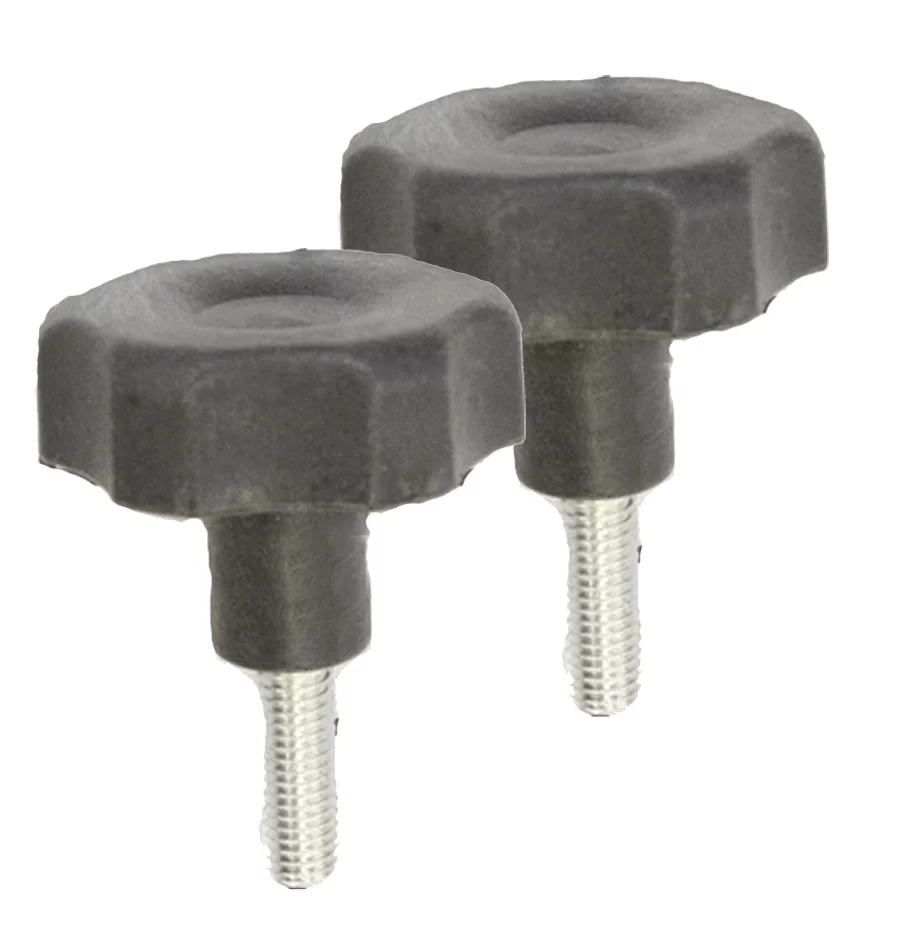 Ryobi A18MS01 Miter Stand 2 Pack M Extension Adjustment Knobs # 0000220215-2PK
