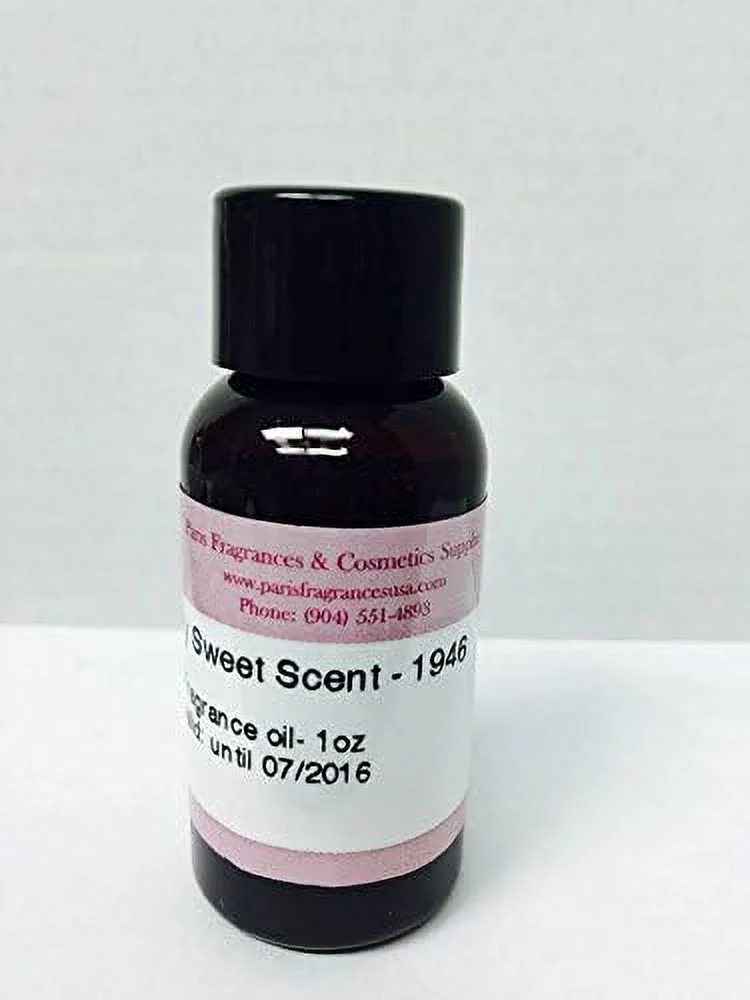 Cosmetics Supplies, INC Ylang Ylang Fragrance Oil - Candle  Soap Fragrance Oil (1 Oz)