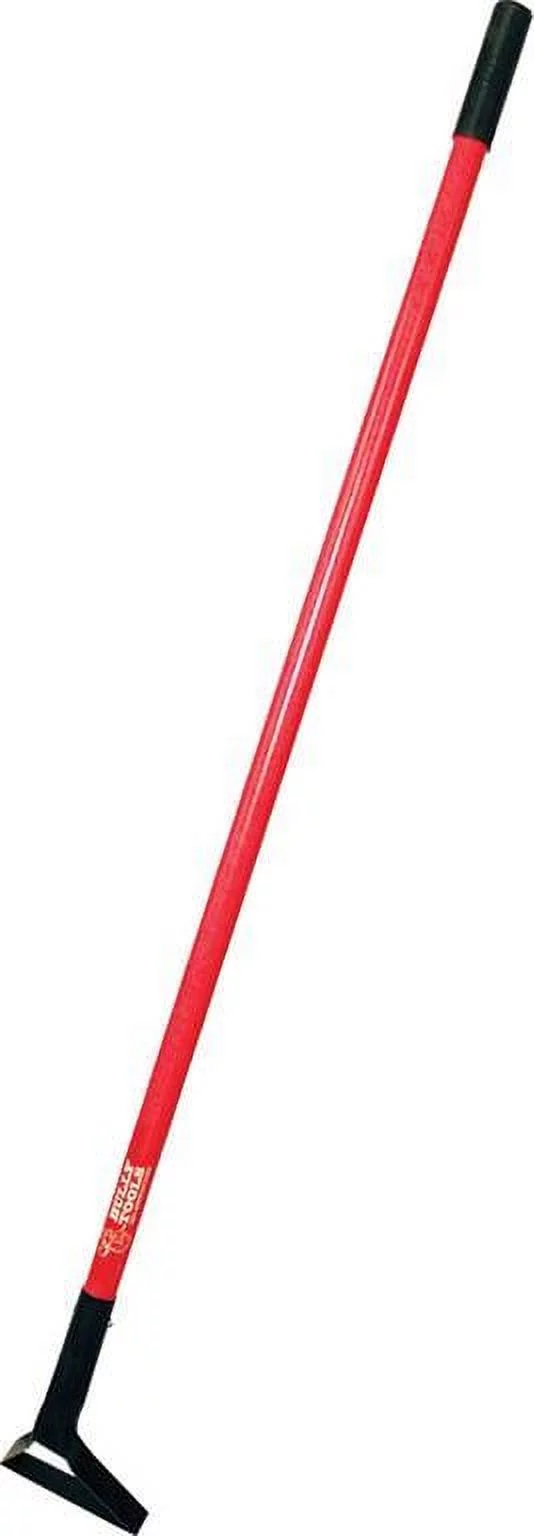 Bully Tool 92348 6x2.5in Loop Hoe Fiberglass Handle