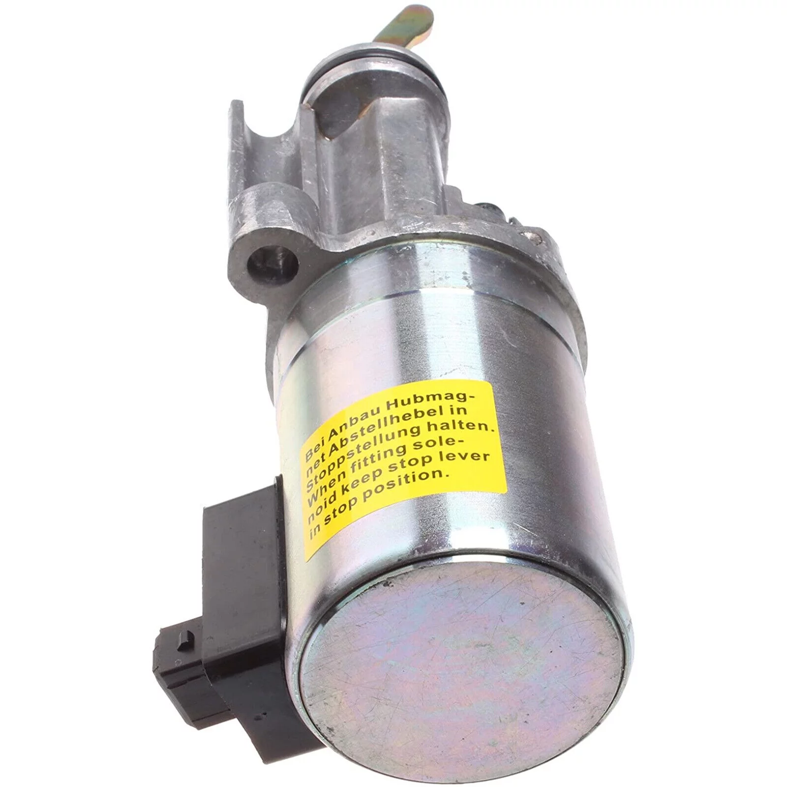 Fridayparts New 24V Shut Off Solenoid 0419 9901 for Deutz 1012 2012 0420-6913