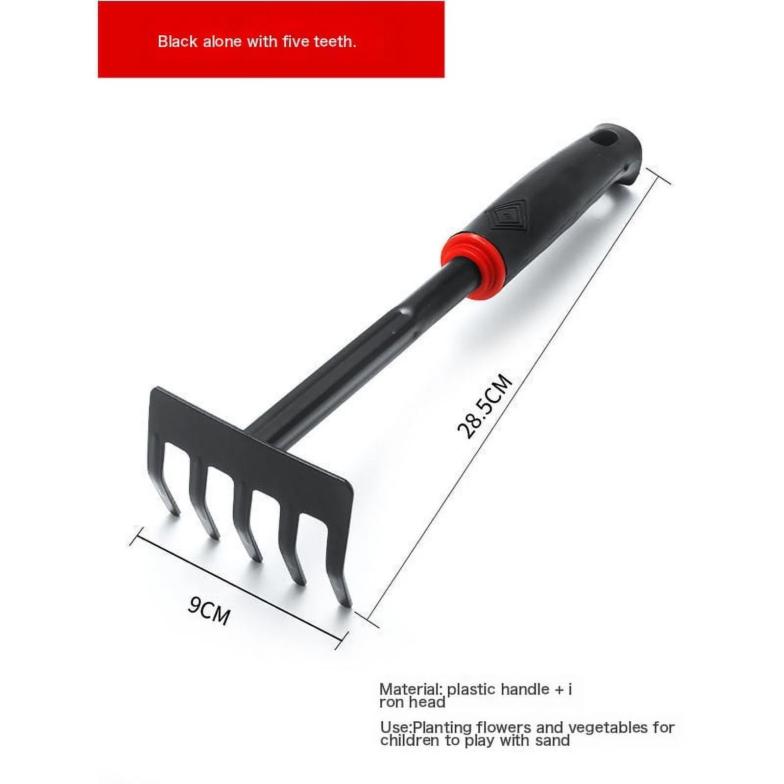 Catch The Sea Tools Gardening Flower-Raising Set Of Vegetable Shovel Hoe Spade Shovel Shovel Small Shovel Planting Flowers