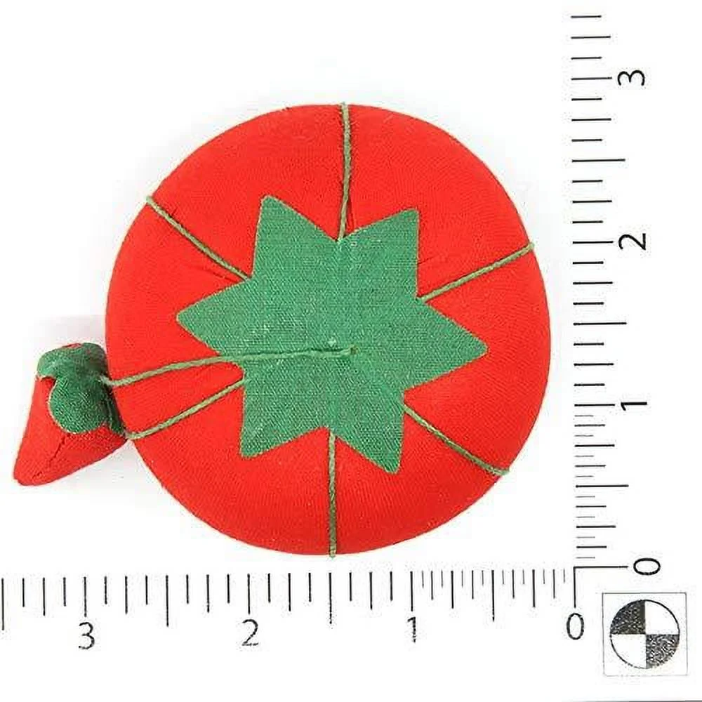 Dritz Tomato Pin Cushion, 1 Each