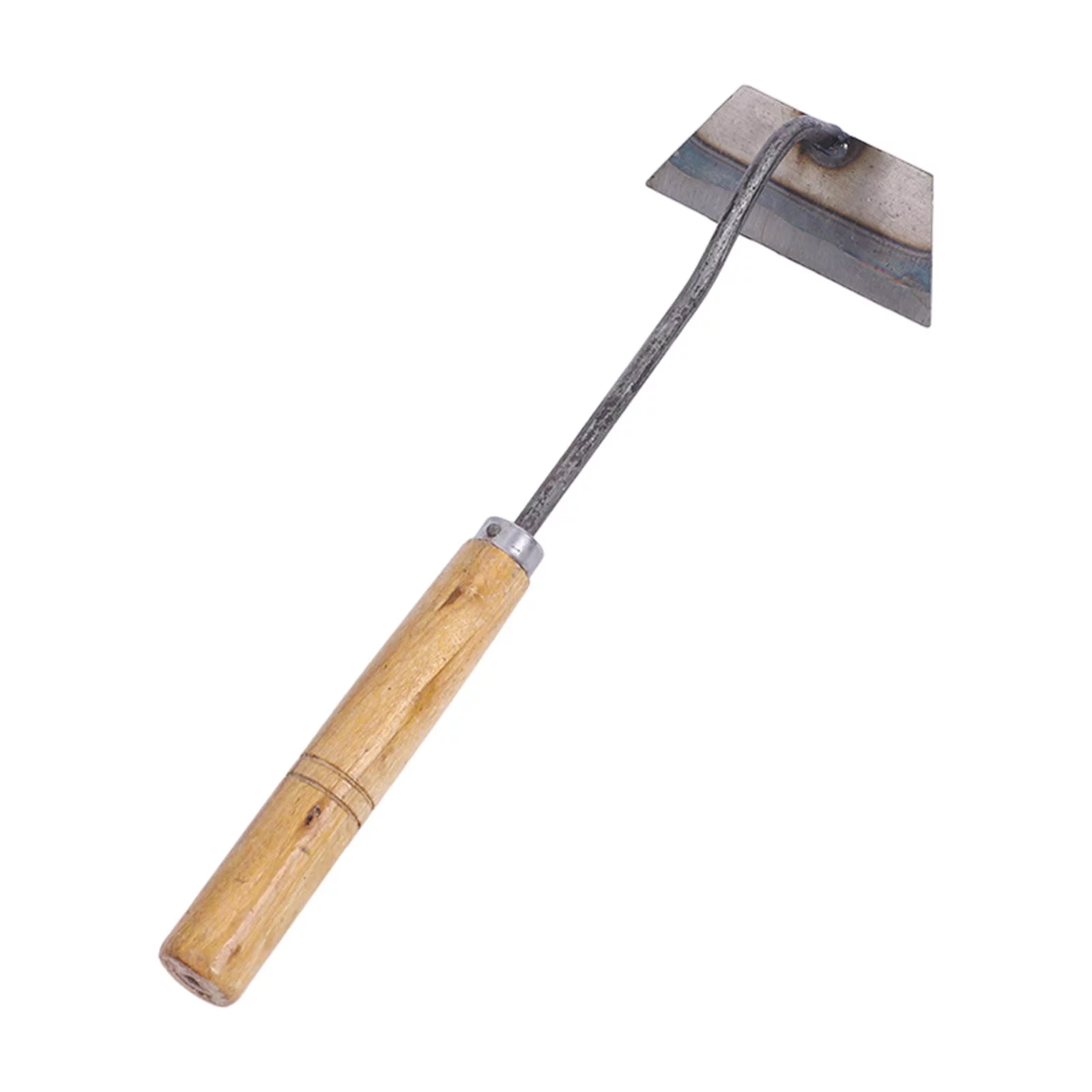 Weeding Hoe Hand Hoe for Weeding Handheld Durable Hoe Garden Tool Gardening Tools for Vegetable Patio Lawn Care Backyard Planting Style B