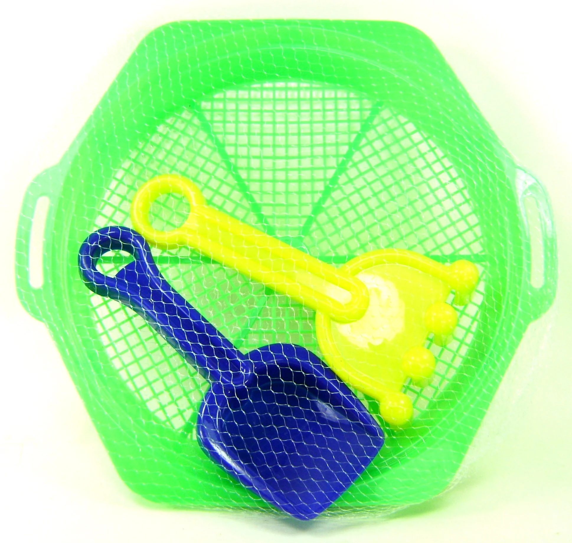 SAND TOYS SIFTER SHOVEL RAKE Set Of 3 Beach Sandbox Summer Fun Outdoors Sieve