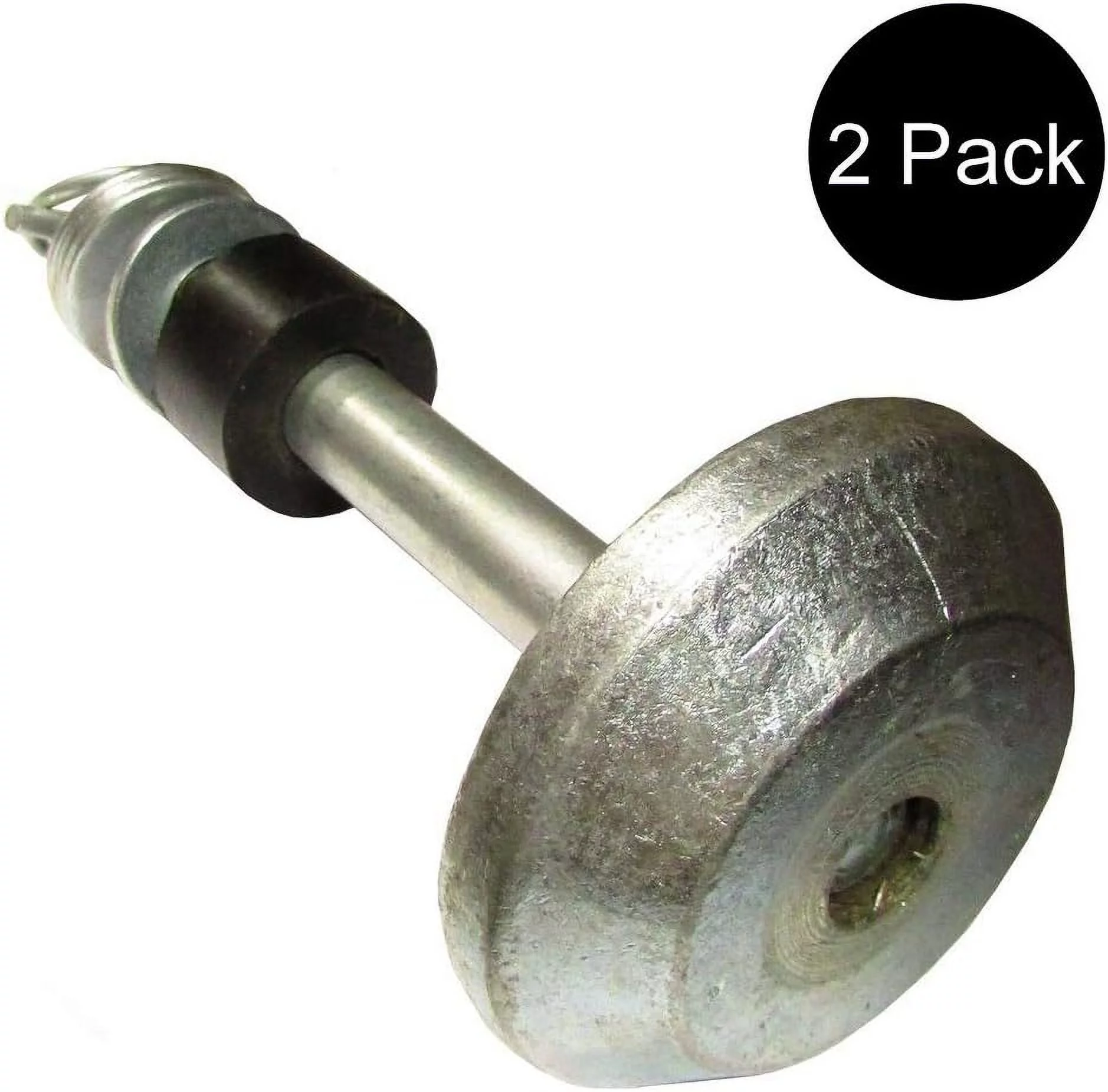 Set Of 2 Utv Snow Plow Skid Shoe Fits Universal Products ATV Utv Blades Models Replaces 4501-0702 M91-50021 M91-50023 M9150021