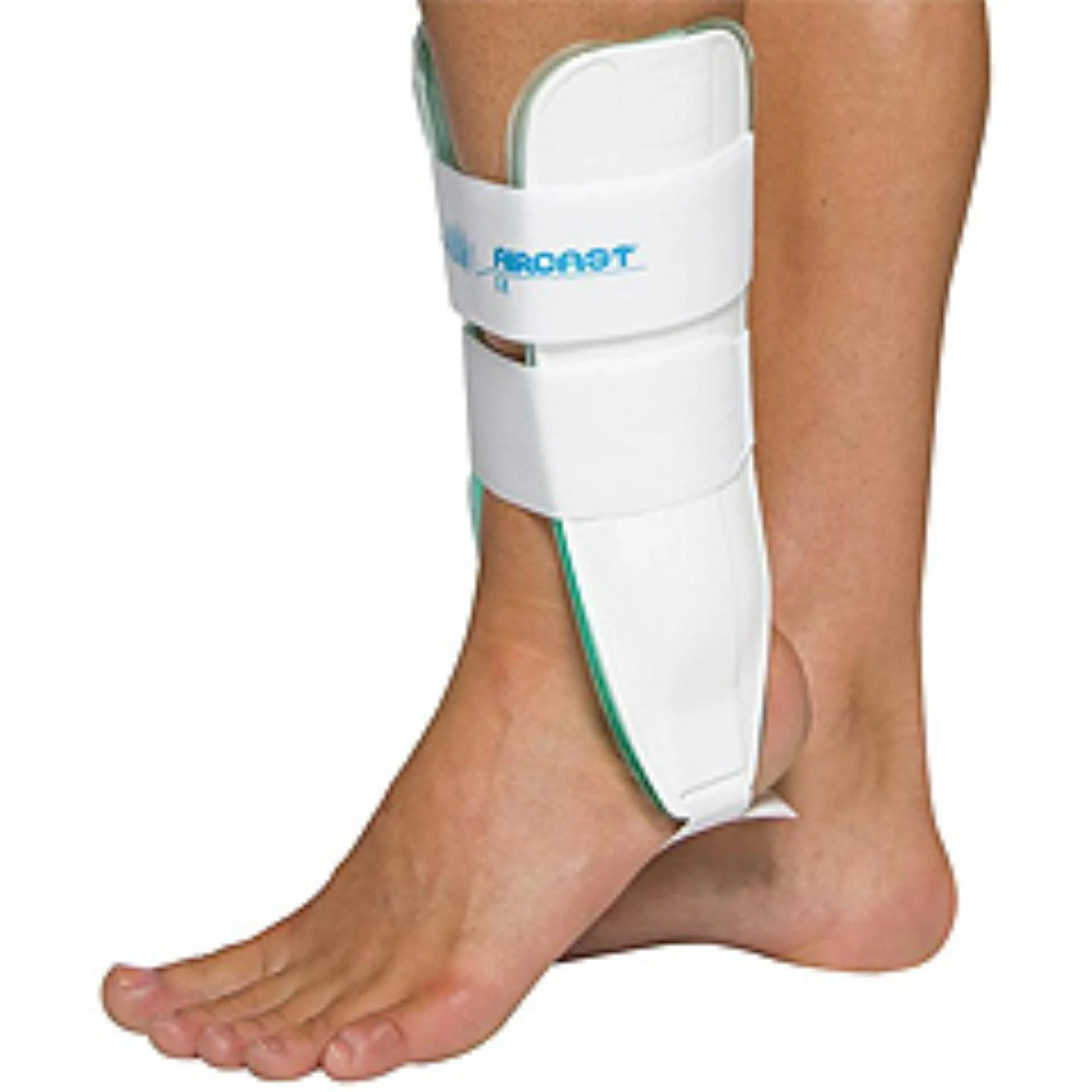 DJO 02AL Aircast Air-Stirrup Ankle Brace Left  - LG (Each)