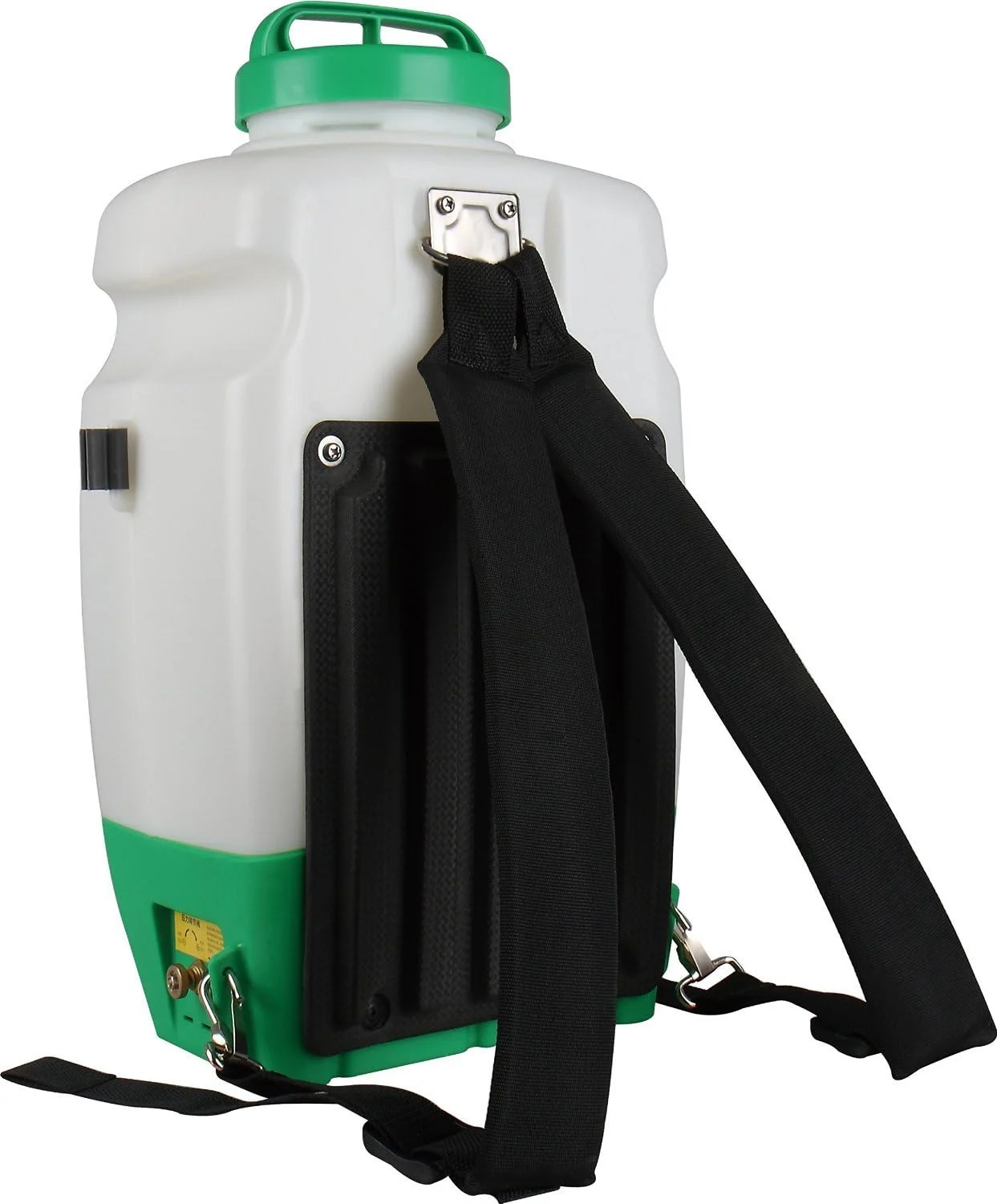 Agricultural Electric Backpack Sprayer - 16 Liter With 12-Volt Rechargeable Battery