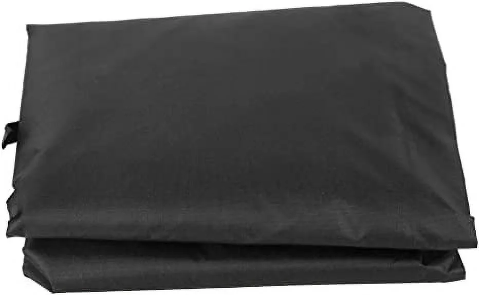 Namzi Patio Swing Cushion Cover 3 Seat Waterproof Swing Seat Cover Replacement All Weather Swing Chair Protection 60 x 20 x 4in (No Cushion and Swing)