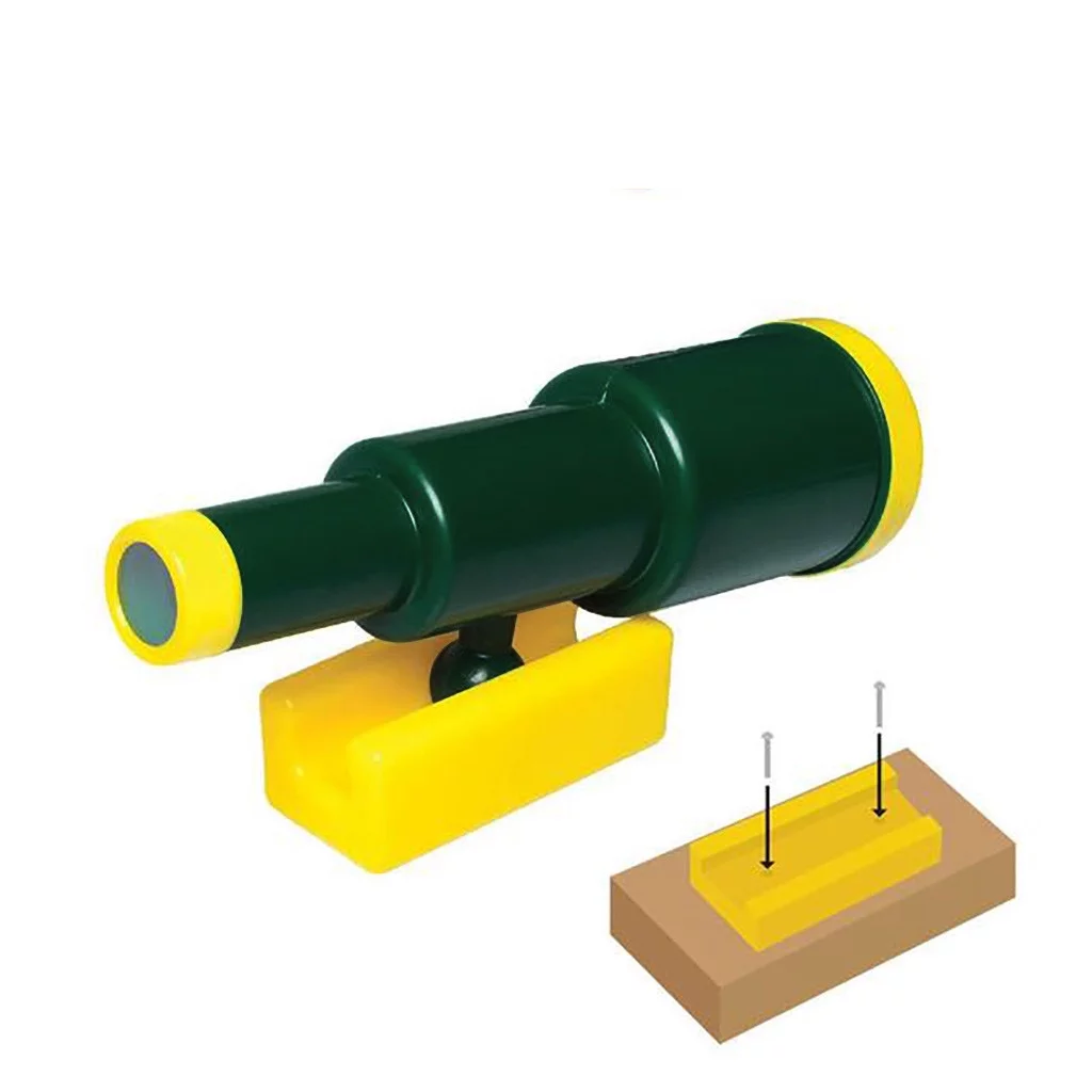 ZiSUGP Invention Product Pirate Jungle Gym Domain Pirate Telescope Amplifier Gift