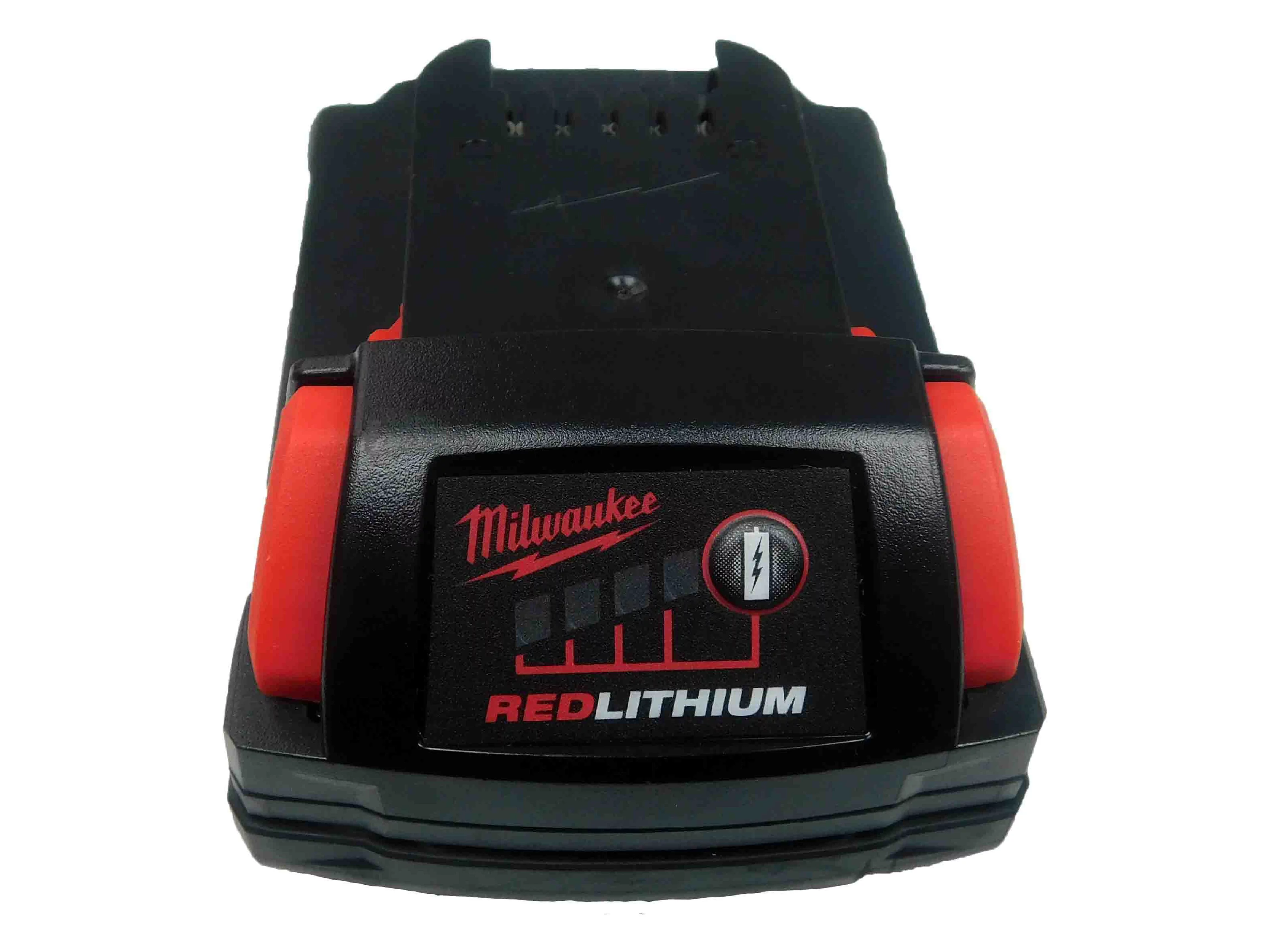 Milwaukee M18 Redlithium 18V 2Ah Battery 48-11-1820