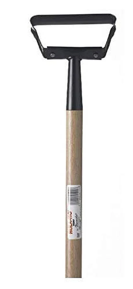 Flexrake 1000L Hula-Ho Weeder Cultivator with 54-Inch Wood Handle 2 Pack
