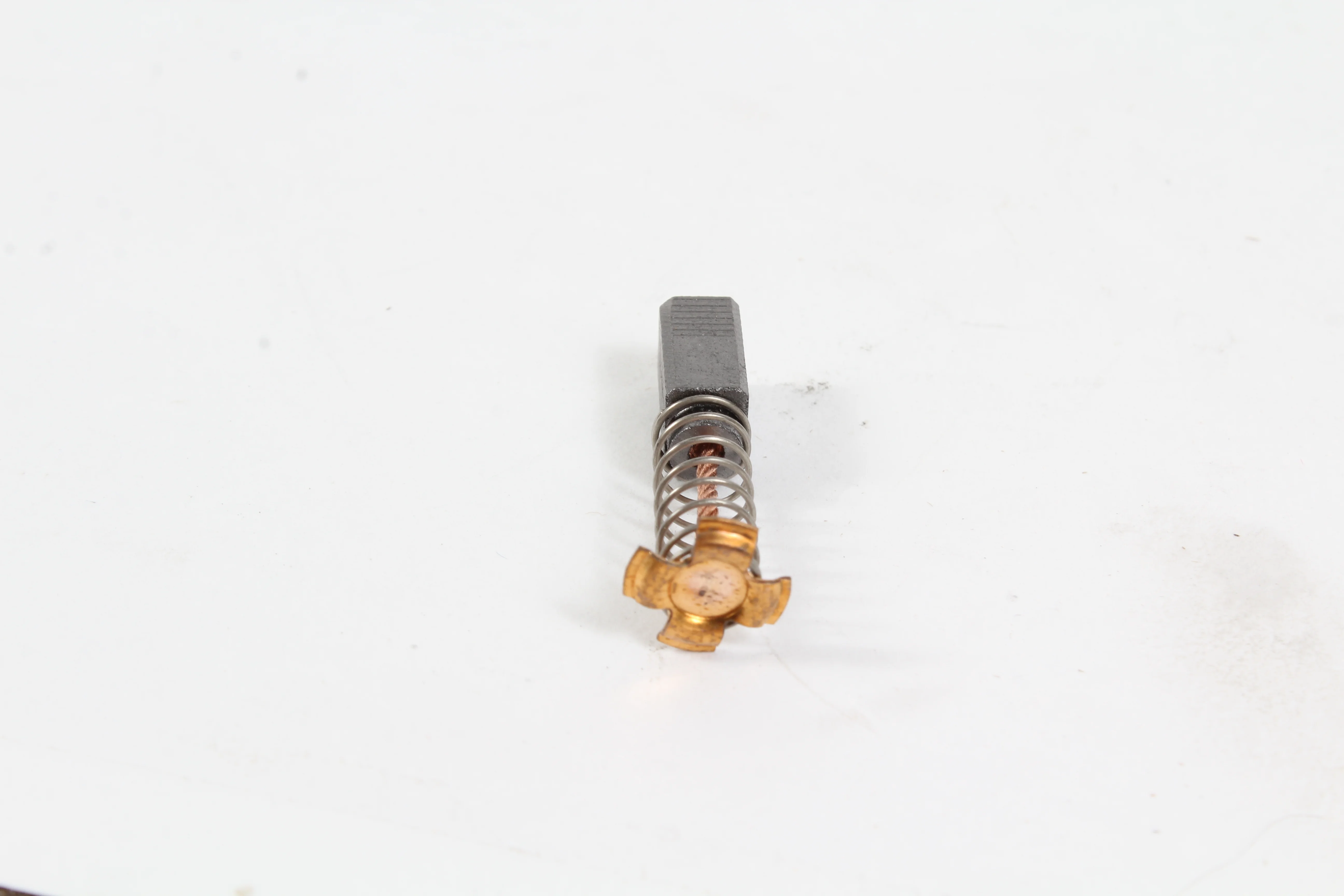 Ryobi AG452K AG453 Angle Grinder Replacement Brush and Spring # 039028001036