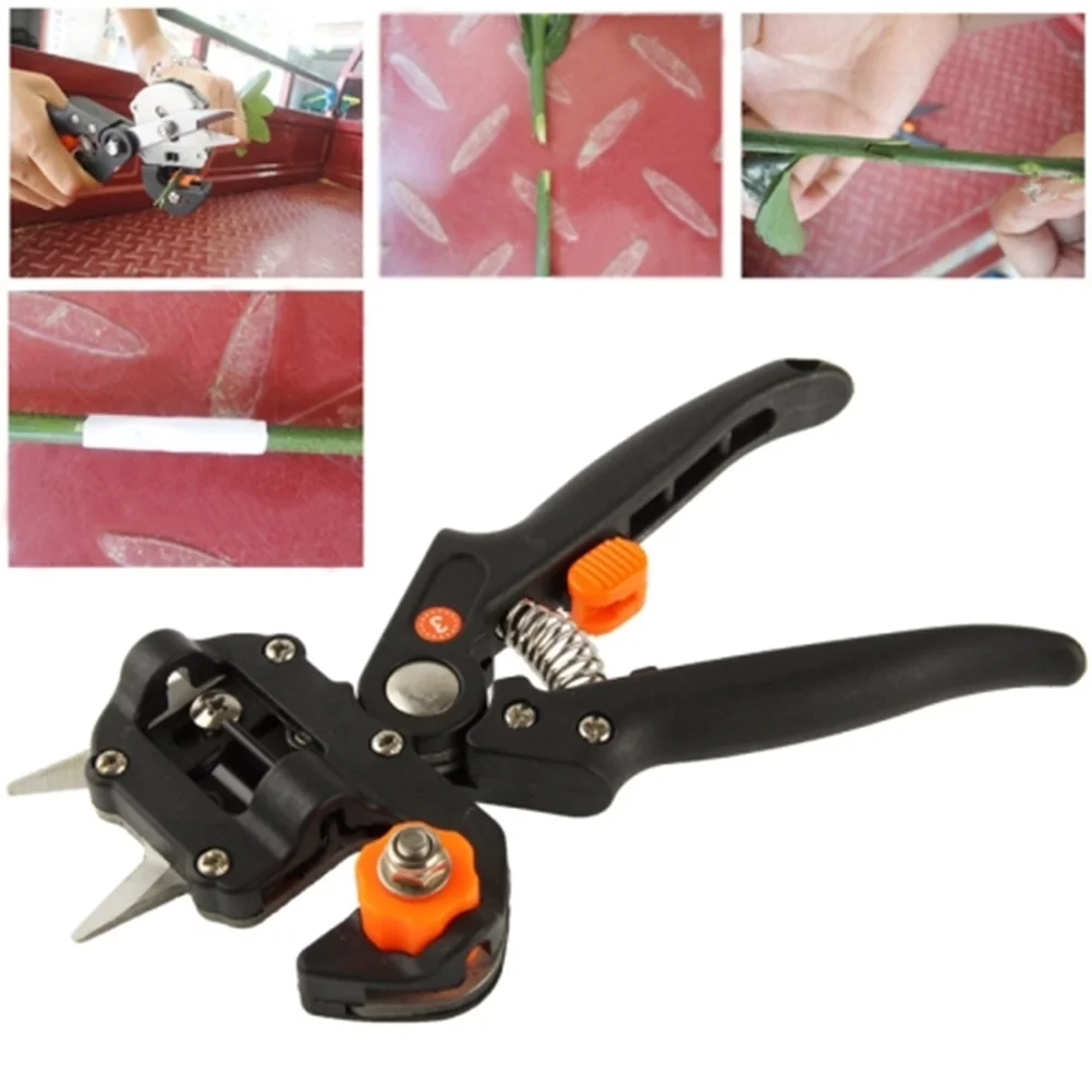 Garden Shear Shears Grafting Pruner Professional Pruning Scissors Tree Tool Plier Plant Fruit
