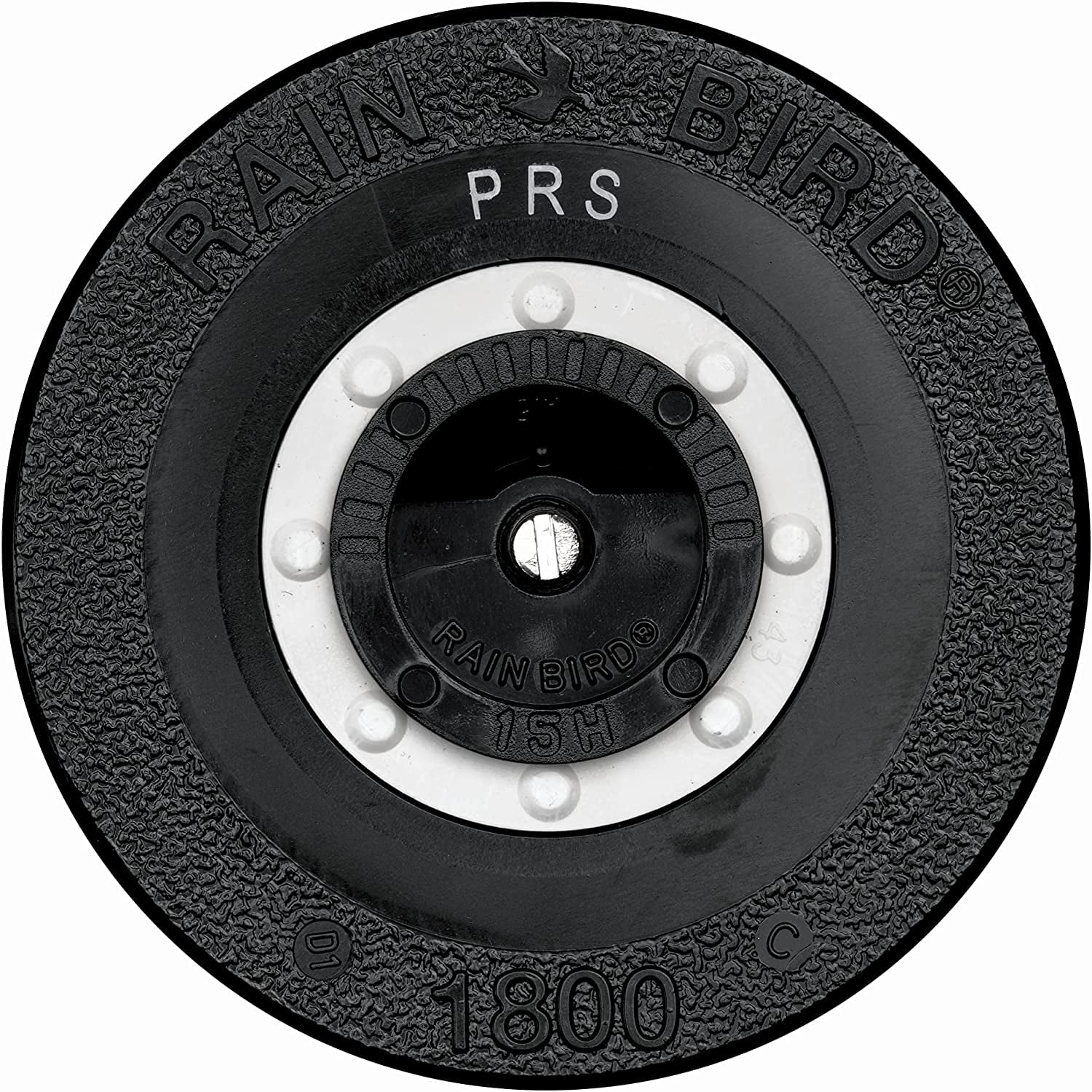 Rain Bird 1802QDSPRS Regulating Pop-Up Sprinkler, 1/2